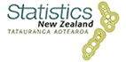Statistics New Zealand logo image